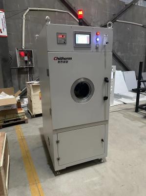 Industrial High Temperature Muffle Furnace Vacuum Oven Heat Treatment 250 Ordm C