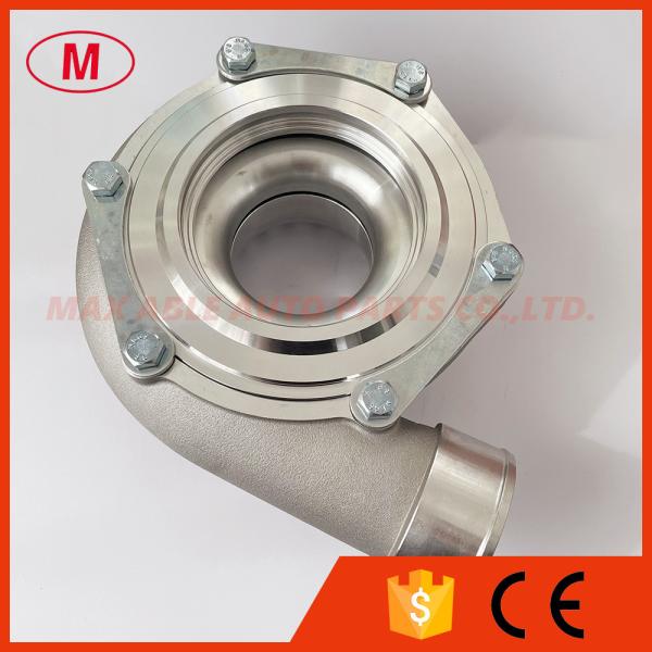 GT3582R A/R.70 Dual Ball Bearing turbocharger compressor housing FOR 61.4/82mm compressor wheel