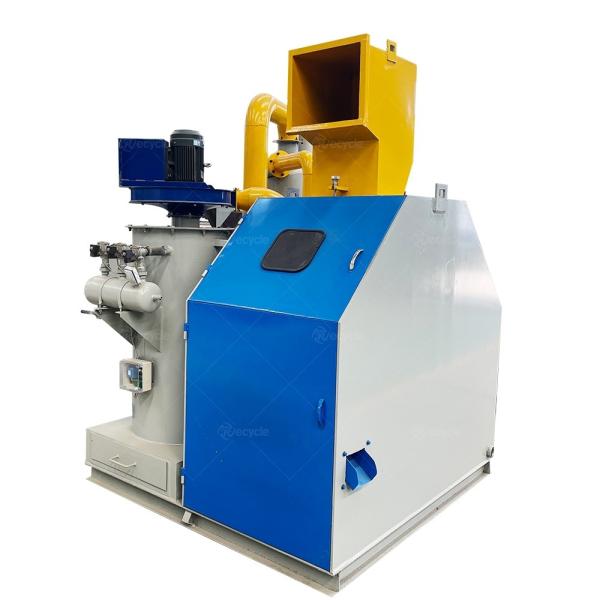 Mini Copper Wire Granulator Small Copper Cable Separator Cable Wire Recycling