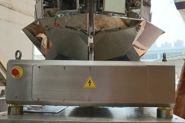 Vertical salt pepper tea bags nuts suger filling packing machine granule packing machine
