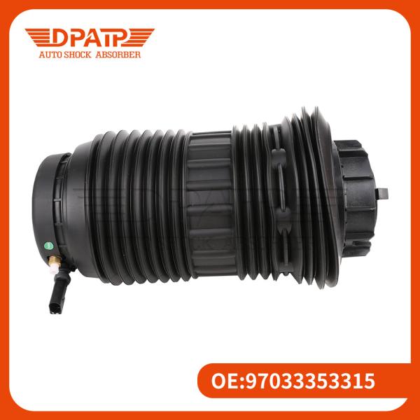 97033353315 Rear Air Suspension Spring easy installation For Porsche 970 10-16