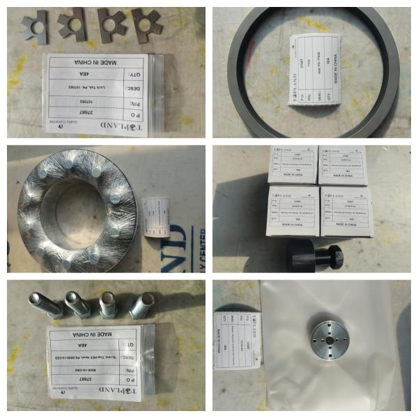 Parties détachées de la vanne de contournement Pn H10056