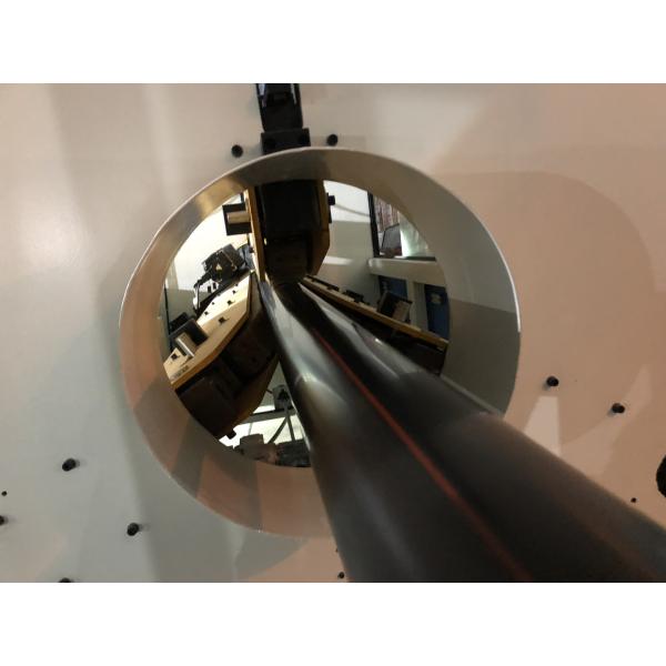 Пластиковая линия штранг-прессования трубы HDPE водоснабжение 75 до 315mm