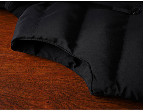 Роскошный на заказ высококачественный безрукавный отменяемый шляпа груз мужское ношение на открытом воздухе зимнее утилитарное жилет жилет