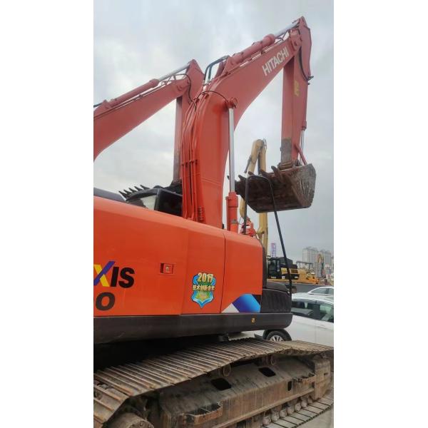 Used Hitachi 200-6A Excavator 20 Ton Tracked Excavator From China