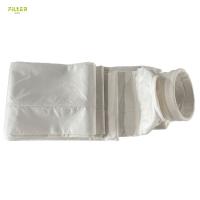 PTFE Membrane Industrial Acid Resistant Filter Bag PTFE Filter Sleeves