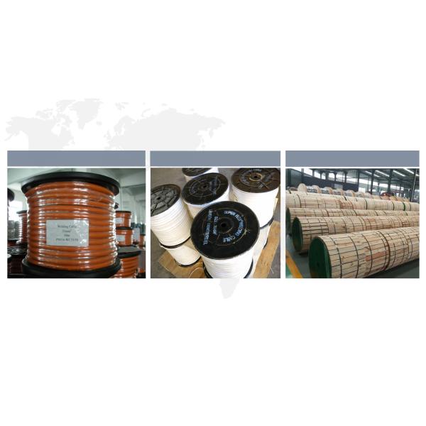 Multi Colored 10mm 500V Superflex Welding Cable