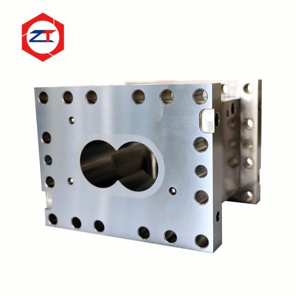 Masterbatch Production Twin Screw Extrusion Components Durable Barrel for Smooth Operation