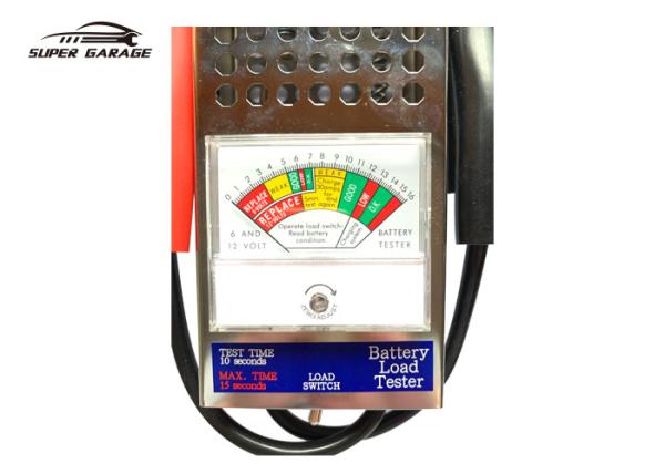 Portable 100A Car Battery Load Tester Applicable To 12 Volt Battery SG-BLT2201