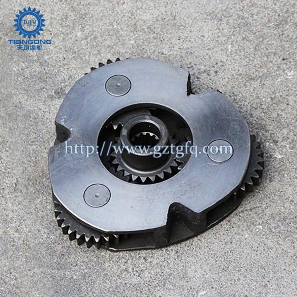 Swing Reduction  E307B Excavator Gear With Sun Gear Assy