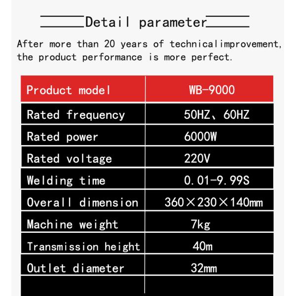 Ifan Ppr Pipe Fitting Welding Hot Heating Melting Machine Plastic Welders Ppr Welding Machine