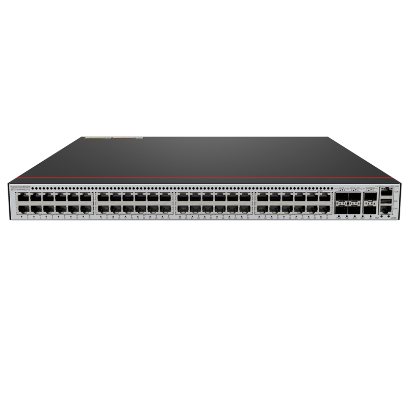 S5735-S48P4XEZ-V2 98012437 48*10/100/1000BASE-T Ports (PoE+) Gigabit Switch