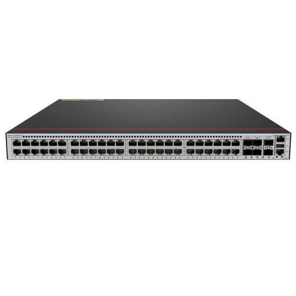 S5735-S48P4XEZ-V2 98012437 48*10/100/1000BASE-T Ports (PoE+) Gigabit Switch