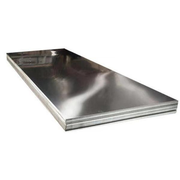 Premium Stainless Steel Sheets with 8K Finish