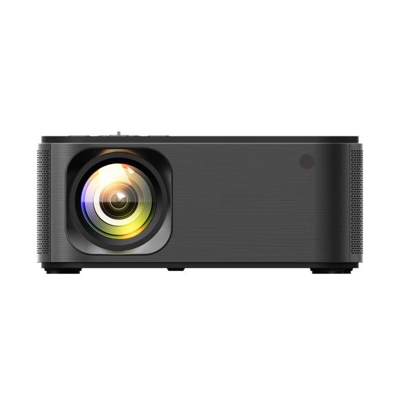 Projetor Wi-Fi portátil inteligente Full HD Mini Lcd Led 300 lúmens