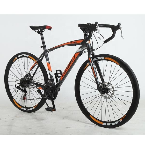 Adult Road Bike Carbon Frame Road Bicycle with 700*25C Tire and MicroNEW System