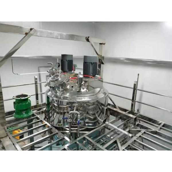 Оптическое стекло для хранения химических веществ 2500 литров