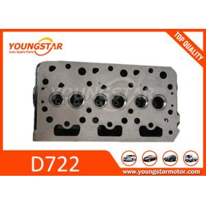 Головки цилиндра чугуна автоматические/машинные части 1Г958-03044 1668903049 16689-03049 автомобиля Кубота Д722 Д67
