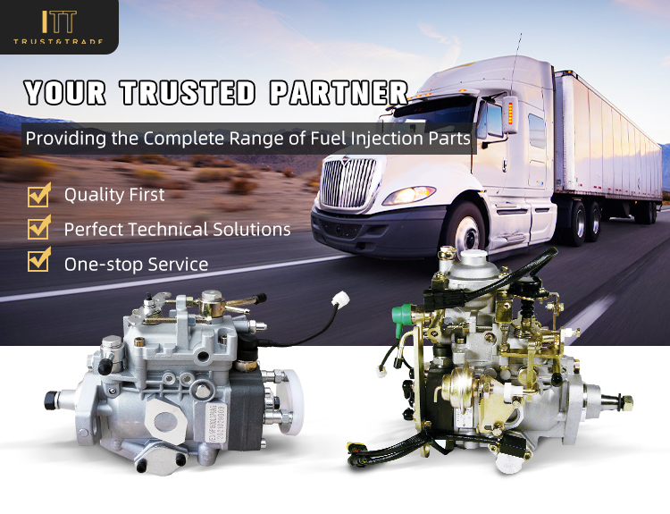NP-VE4/10F1200RNP1116 1670040K07 104645-4124 VE Series Diesel Engine Fuel Pump Injection Assembly NISSAN TD27 Light Trucks 6 New