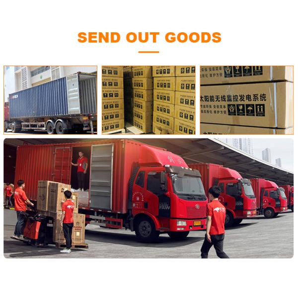 320 Вт портативная солнечная электростанция аварийная солнечная электростанция DC 9-12В/10А