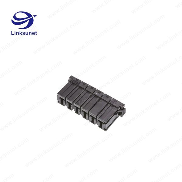 TE 1 - 480586 - 0 natural 6.10mm connectors  Engine Wiring Harness For Industrial driving