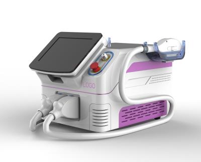 High Speed Permanent Ipl Permanent Hair Removal Machine IPL / Elight / SHR / RF / SSR