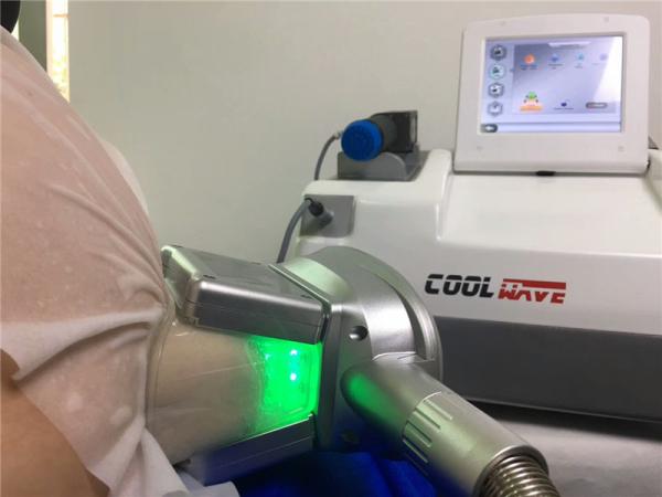 150MM Cryolipolysis Fat Freezing ESWT Therapy Machine