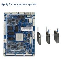 RK3288 インテリジェント顔認識 チャンネルゲート バン アンドロイド 組み込みボード JLD-F02