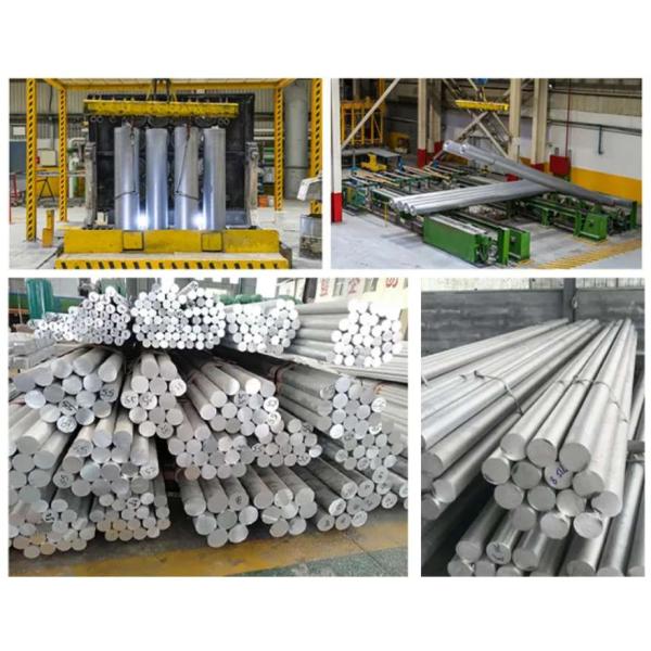 Горячекатаная ребристая гнуть алюминиевая Адвокатура 6mm Aisi вокруг декоративного качества еды 4032