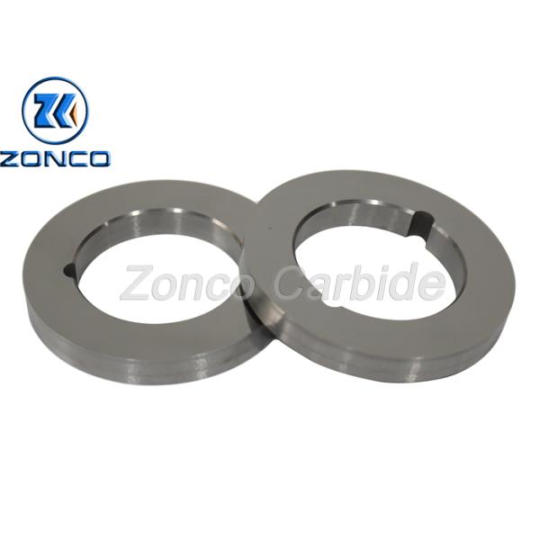 HRA92.9 Tungsten Carbide Wear Parts For Sand Mill