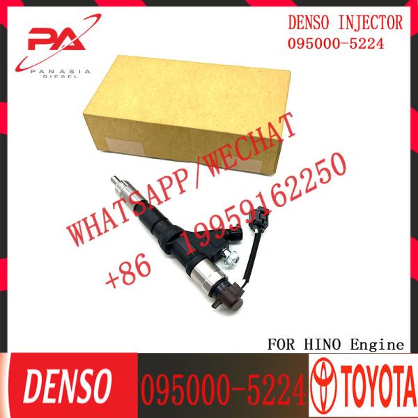 Injetor comum de trilho 095000-5402 095000-5225 095000-5223 095000-5224 Para caminhão HINO/TOYOTA HINO E13C/FIAT