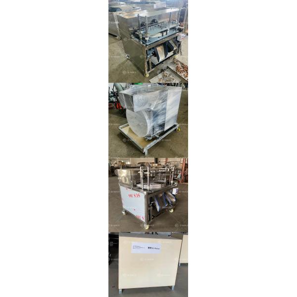 2023 Olive Pitter Machine Ideal for Processing Various Seeds and Fruits