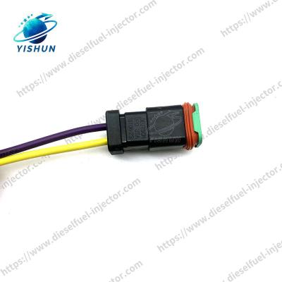 Connecteur de capteur électromagnétique