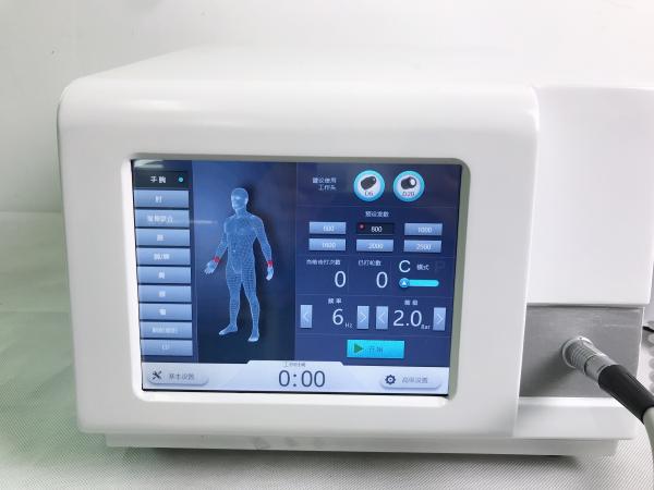 Hot Sale Shockwave Air Pressure Pain Relief Physical Therapy Equipment Door-To-Door Delivery