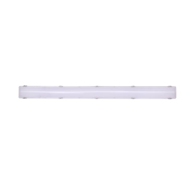 140LM Tri-proof Light for Commerical 4ft Led Tube Light Vapor Tight Fixture and Durable