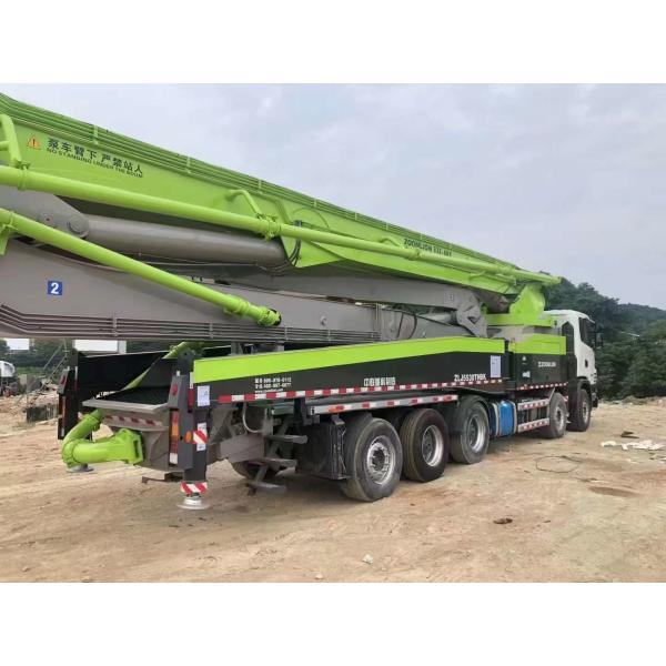 Приведенный используемый насос 200 M3/h конкретного смесителя с шасси Scania