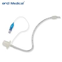 Medical PVC Endotracheal Tube With CE And IS013485 Endotracheal Tube