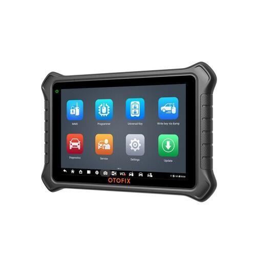 OTOFIX IM2 Advanced IMMO Key Programmer and Diagnostic Tool with XP1 PRO & V1 Flash Key FOB Programming Device