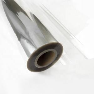 Food Grade PET Sheet Film Food Tray Plastic Width 300-1280mm