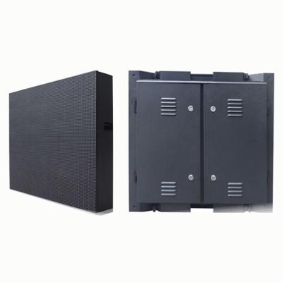 P8 Ecrãs de parede LED exteriores Panéis de exibição LED de publicidade