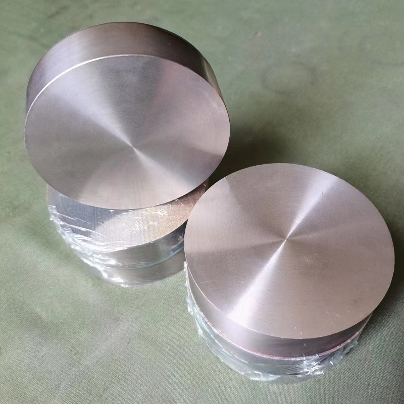 Титановое литье блоков Gr2 согласно ASTM B381 Medical Aerospace