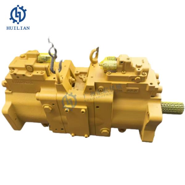 Excavator Spare Parts K7V280DTP Complete Hydraulic Pump CAAT E349GC 352GC Hydraulic Pump Assembly