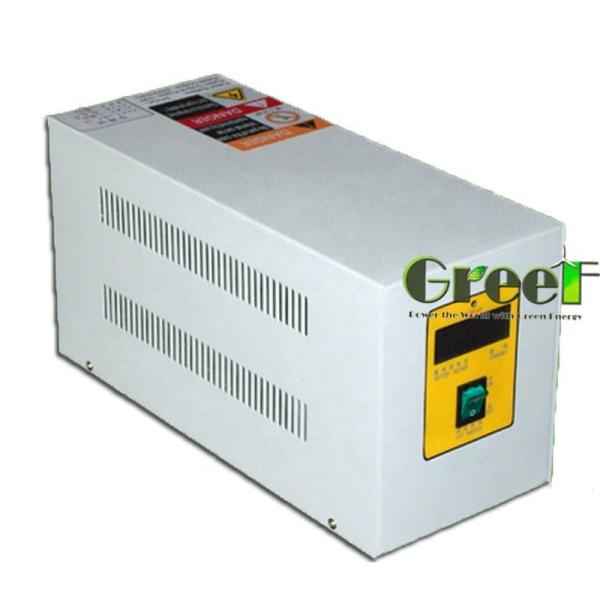 ACへの格子インバーター600VA-24V LCDスクリーン表示を離れたDC