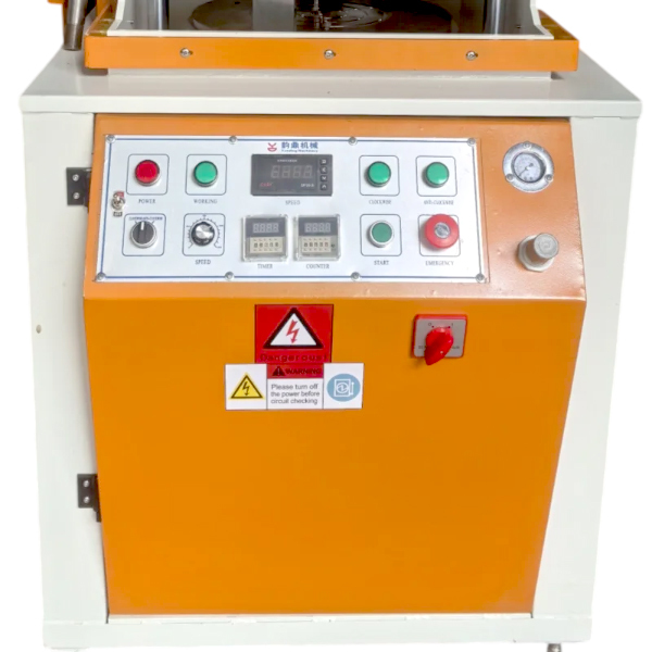 Semi-Automatic Vacuum Centrifugal Casting Machine for Zinc Alloy Jewelry and Medals