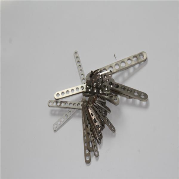 Laser Beam Cutting Drilling Metal Bending Parts For Auto Industry Painted