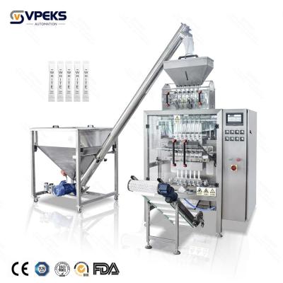 PLC Touch Screen Control Automated Filling Machines 25L