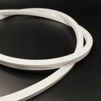 Luz reta consistente UV de néon do diodo emissor de luz do silicone de WW 2835 SMD sem perfil