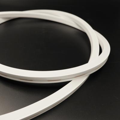 Luz reta consistente UV de néon do diodo emissor de luz do silicone de WW 2835 SMD sem perfil