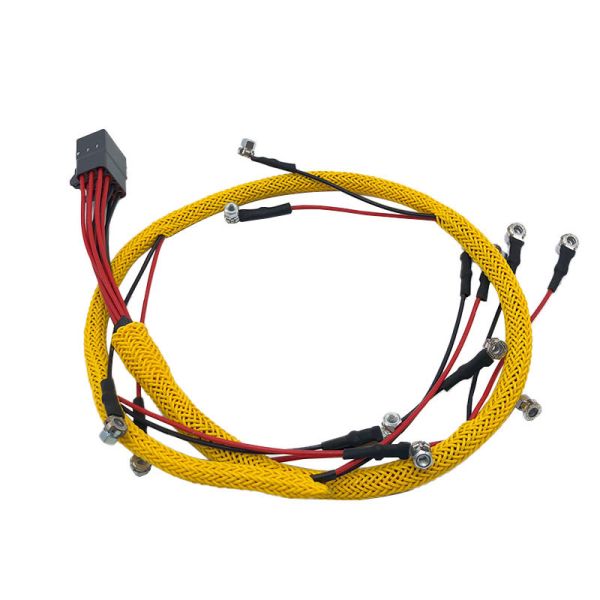 Excavator Standard Size E324D E325D E329D E323D C7 Generator Harness Engine Generator Harness