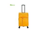 1680d+PU Material Light Weight Luggage Bag Sets with Flight Wheels